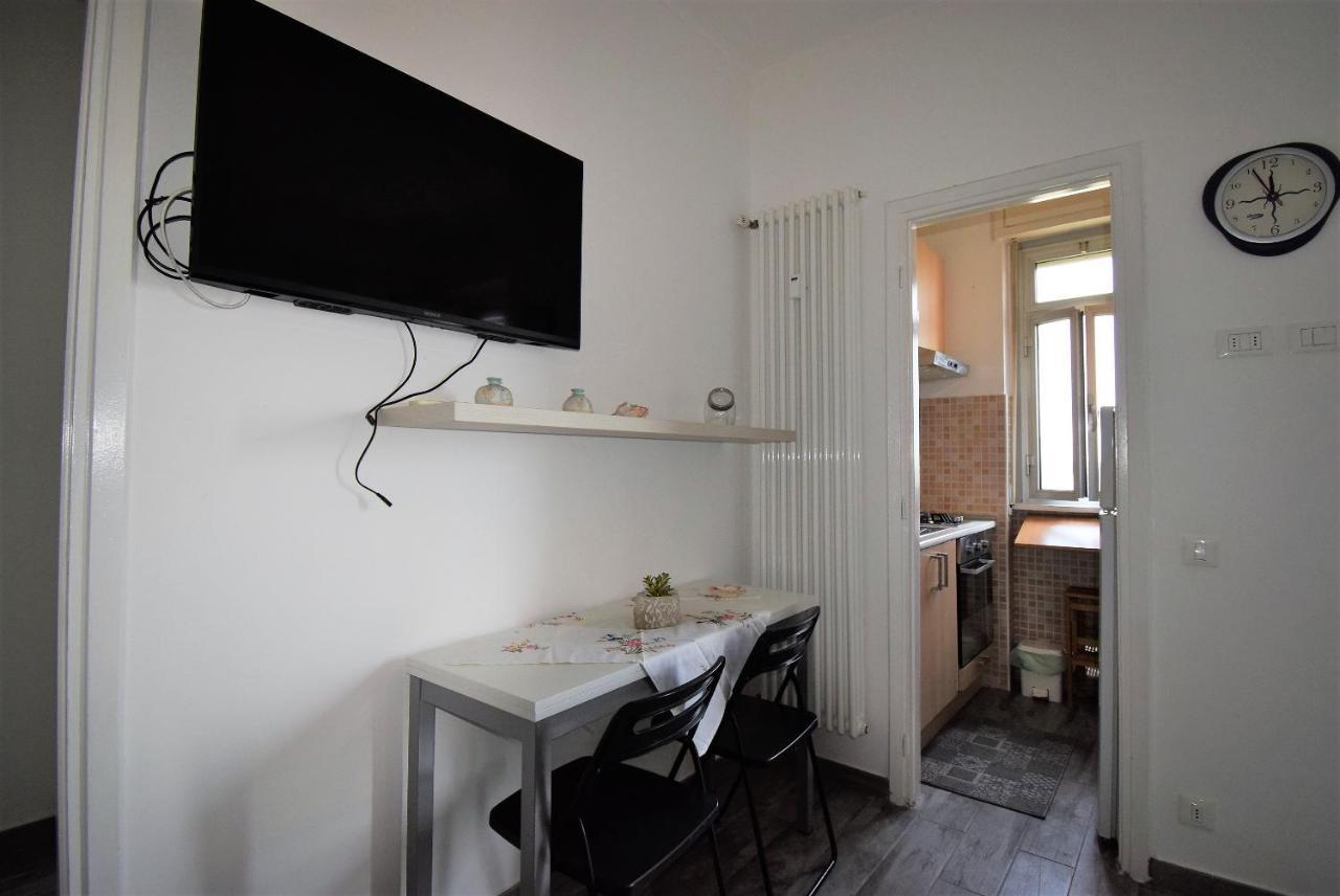 Monolocale Nuovissimo San Giuliano Milanese Apartment Luaran gambar