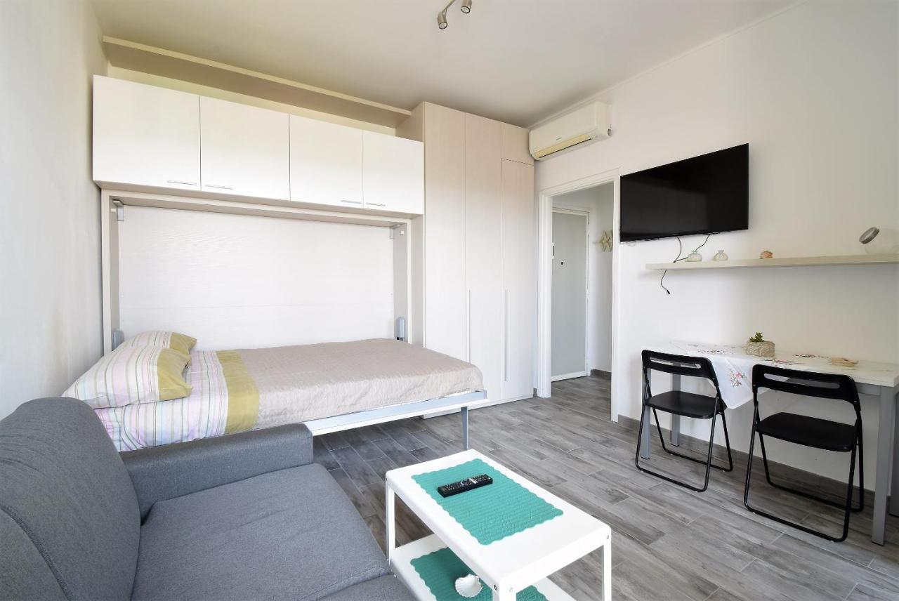 Monolocale Nuovissimo San Giuliano Milanese Apartment Luaran gambar
